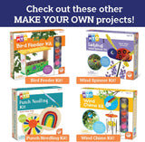 Make Your Own: Potholder Weaving Loom Kit by Mindware