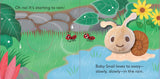 Baby Snail: Finger Puppet Board Book