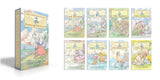 The Lighthouse Family Paperback Collection (Boxed Set): The Storm; The Whale; The Eagle; The Turtle; The Octopus; The Otter; The Sea Lion; The Bear by Cynthia Rylant
