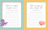 The Complete Cursive Handwriting Workbook for Kids by Crystal Radke