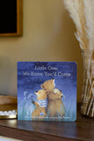 Little One, We Knew You'd Come by Sally Lloyd Jones