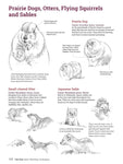 How to Draw Animals: A Visual Reference Guide to Sketching 100 Animals Including Popular Dog and Cat Breeds!