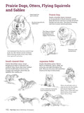 How to Draw Animals: A Visual Reference Guide to Sketching 100 Animals Including Popular Dog and Cat Breeds!