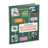 Search for a Mysterious Mushroom: Pick Your Path (Science Explorers) by Amy Seto Forrester & Andy Chou Musser