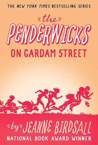 The Penderwicks on Gardem Street (Penderwicks #2) by Jeanne Birdsall