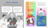 Search for a Mysterious Mushroom: Pick Your Path (Science Explorers) by Amy Seto Forrester & Andy Chou Musser