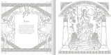 The Greek Mythology Coloring Book: Epic Scenes from Olympus and Beyond