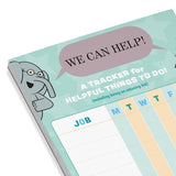 We Can Help!: An Elephant & Piggie Can-Do Chart by Mo Willems Workshop