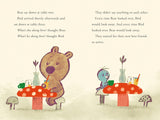 Bear and Bird: The Stars and Other Stories by Jarvis