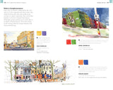 The Complete Urban Sketching Companion: Essential Concepts and Techniques from the Urban Sketching Handbooks--Architecture and Cityscapes, Understanding P (Urban Sketching Handbooks #10) by Gabriel Campanario, Stephanie Bower, and Shari Blaukopf