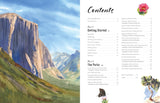 Paint the National Parks: A Watercolor Journey by Emily Olson