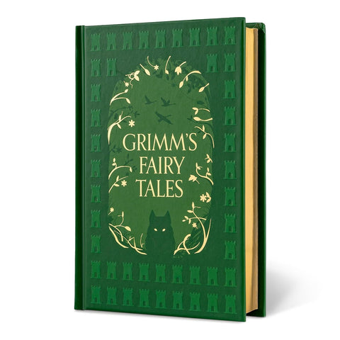 Grimm's Fairy Tales (Special Edition) (Signature Gilded Editions)