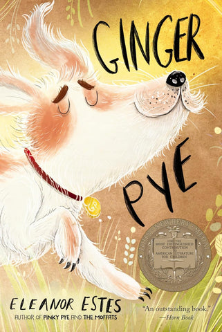 Ginger Pye by Eleanor Estes