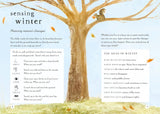 A Field Guide to Winter: Play and Learn in Nature by Gabby Dawnay