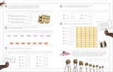 Mammoth Math Workbook: Practice Your Mathsskills with a Little Help from Some Mammoths by DK