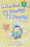 It's Snowing! It's Snowing!: Winter Poems (I Can Read Level 3) by Jack Prelutsky