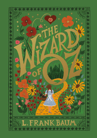 The Wizard of Oz (Puffin in Bloom) by L. Frank Baum