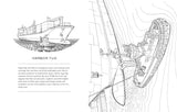 Working Boats Coloring Book by Tom Crestodina