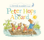 Peter Hops Aboard: A Peter Rabbit Tale (Peter Rabbit) by Beatrix Potter