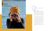The Wandering Knitter: Learn New Techniques, One Project & Place at a Time by Krista Ann
