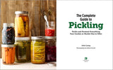 The Complete Guide to Pickling by Julie Laing
