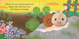 Baby Snail: Finger Puppet Board Book