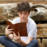 Nkjv, Thinline Bible Youth Edition, Leathersoft, Brown, Red Letter Edition, Comfort Print