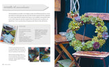 The Winter Garden: Over 35 Step-By-Step Projects for Small Spaces Using Foliage and Flowers, Berries and Blooms, and Herbs and Produce