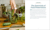 Beginner's Guide to Preserving: Safely Can, Ferment, Dehydrate, Salt, Smoke, and Freeze Food by Delilah Snell