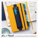 Bookaroo Sticky Tabs - Blues