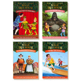 Magic Tree House Set (Books #25-28) by Mary Pope Cameron