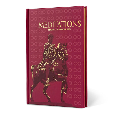 Meditations (Signature Gilded Editions) by Marcus Aurelius