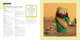 Mini Amigurumi Nativity: Crochet the Christmas Story