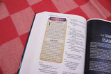 NIV, Kingdom Girls Bible, Full Color, Hardcover, Teal, Comfort Print: Meet the Women in God's Story