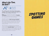 Family Camping Games: A Pocket Book of Activities, Games and Puzzles to Play Around the Campfire by Jack Henseleit
