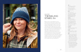 The Wandering Knitter: Learn New Techniques, One Project & Place at a Time by Krista Ann