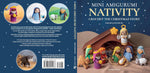 Mini Amigurumi Nativity: Crochet the Christmas Story