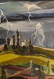 Frankenstein (Harper Muse Classics: Painted Editions) by Mary Shelley