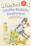 Amelia Bedelia, Bookworm (I Can Read Level 2) by Herman Parish