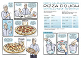 Let's Make Bread!: A Comic Book Cookbook by Ken Forkish