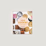 100 Cookies: The Baking Book for Every Kitchen, with Classic Cookies, Novel Treats, Brownies, Bars, and More by Sarah Kieffer