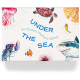 Under the Sea: An Ocean Memory Game by Mike Unwin