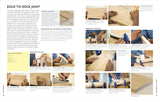 Woodworking: The Complete Step-By-Step Manual by DK