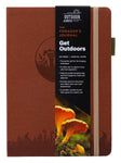 The Forager's Journal: Get Outdoors (Outdoor Journals by Weldon Owen)