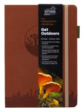 The Forager's Journal: Get Outdoors (Outdoor Journals by Weldon Owen)