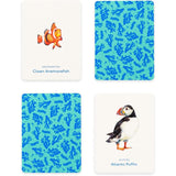 Under the Sea: An Ocean Memory Game by Mike Unwin