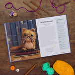 Harry Potter: The Official Book of Crochet Amigurumi by Juli Anne & Jody Revenson