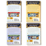 Magic Tree House Merlin Missions Set (Books #1-4) by Mary Pope Osborne