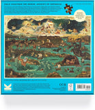 The World of the Odyssey & Other Greek Myths: A 1000-Piece Jigsaw Puzzle by Adam Simpson