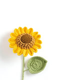 Crochet a Flower Bouquet: 35 Crochet Patterns for Handmade Flowers and Foliage by Li Li